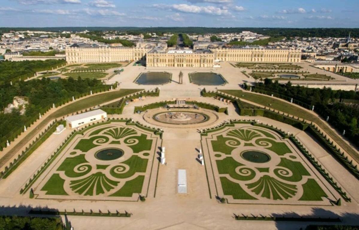 L'Orangerie Royale - A Cote Du Chateau De Versailles Et Proche Gares Paris Ngoại thất bức ảnh